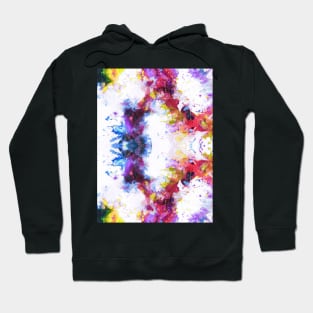 color splash Hoodie